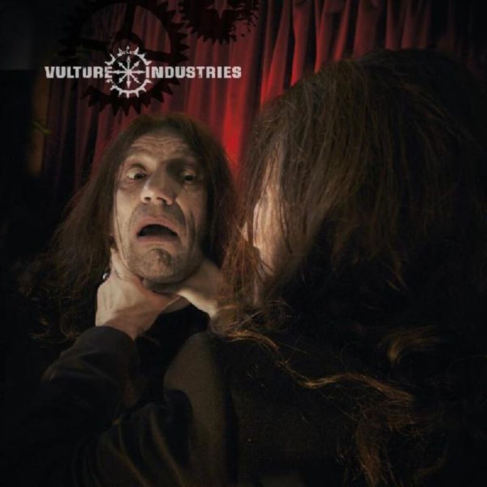 Vulture Industries - The Dystopia Journals  CD